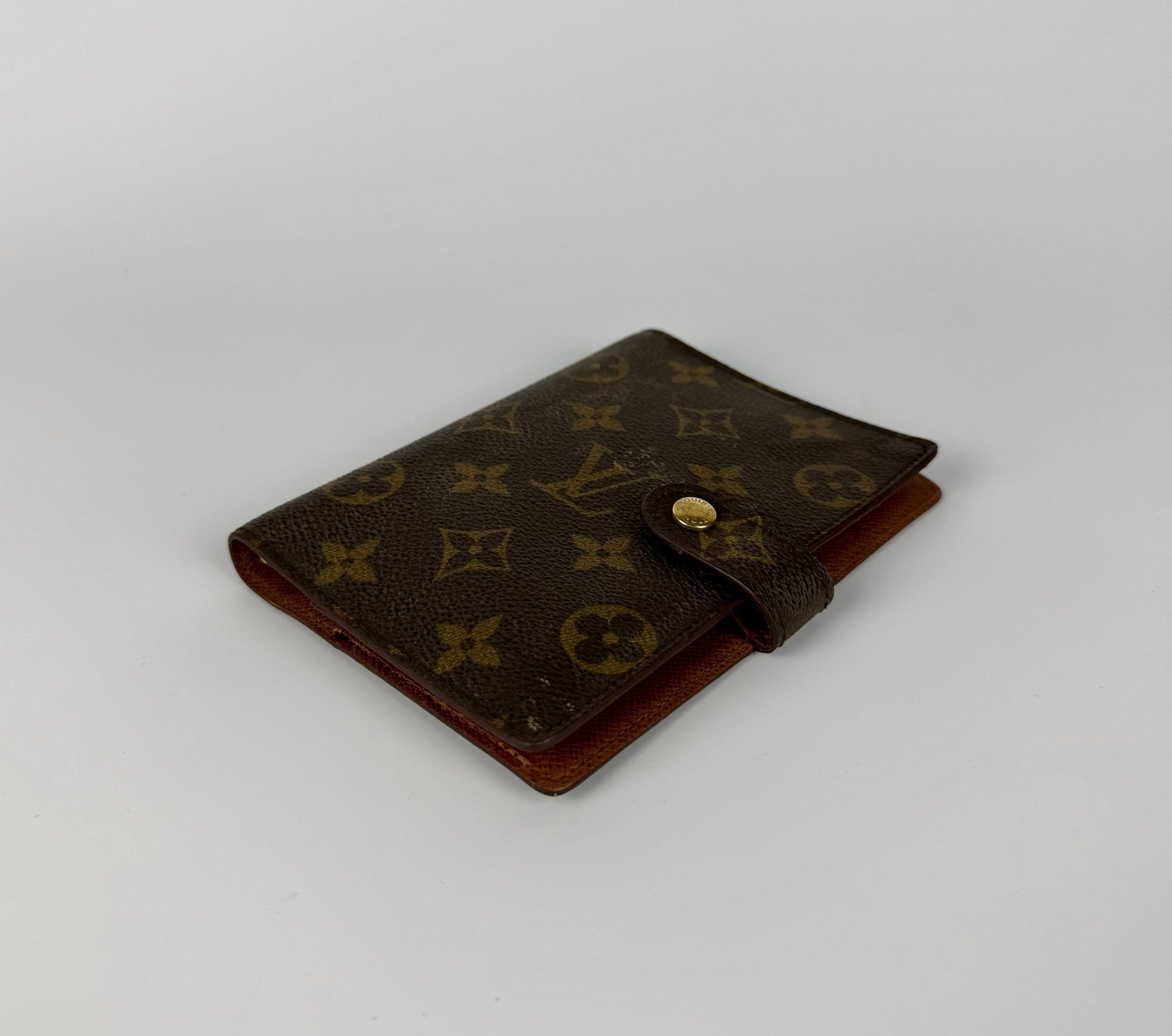 The Vintage Bag Louis Vuitton Mini Agenda