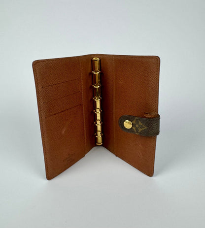 The Vintage Bag Louis Vuitton Mini Agenda