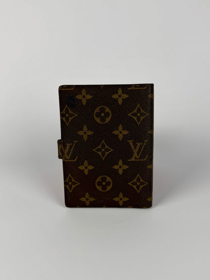 The Vintage Bag Louis Vuitton Mini Agenda