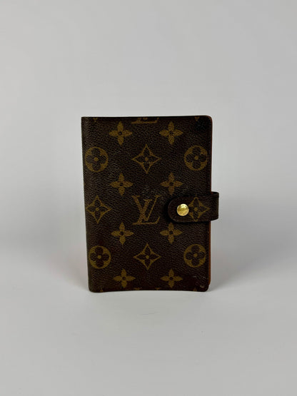 The Vintage Bag Louis Vuitton Mini Agenda