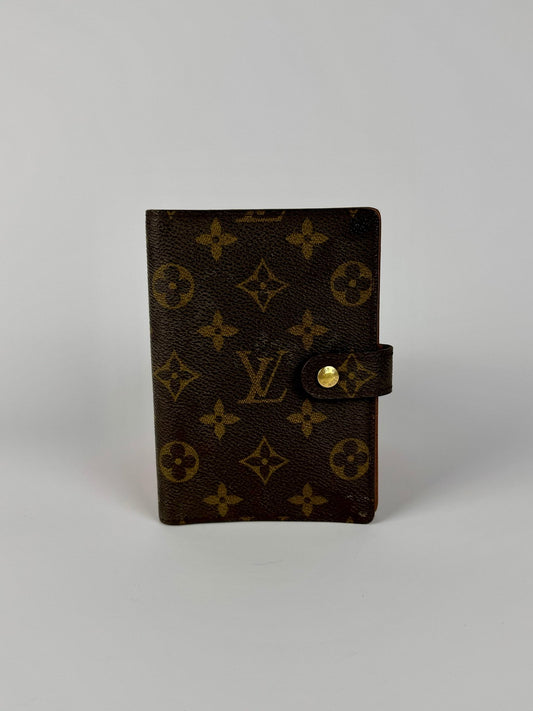 The Vintage Bag Louis Vuitton Mini Agenda
