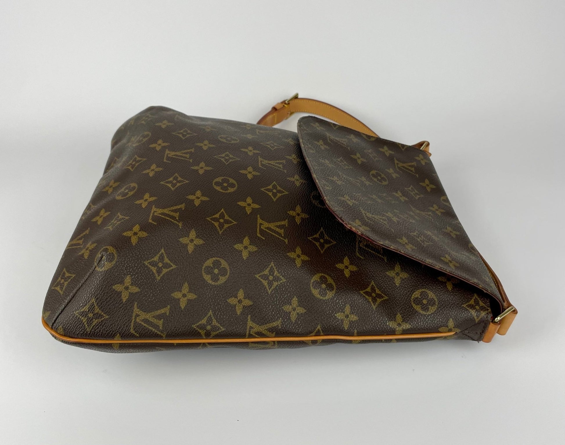 The Vintage Bag Louis Vuitton Musette