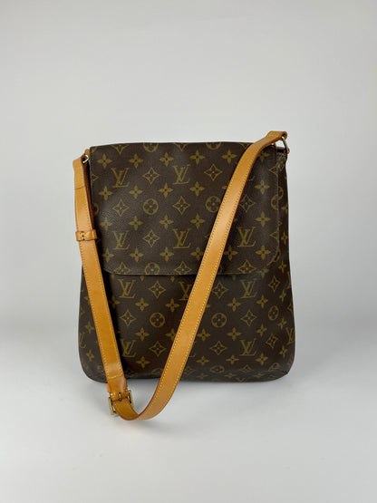 The Vintage Bag Louis Vuitton Musette