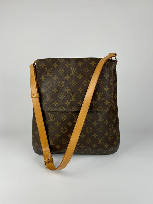 The Vintage Bag Louis Vuitton Musette