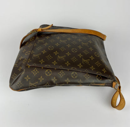 The Vintage Bag Louis Vuitton Musette