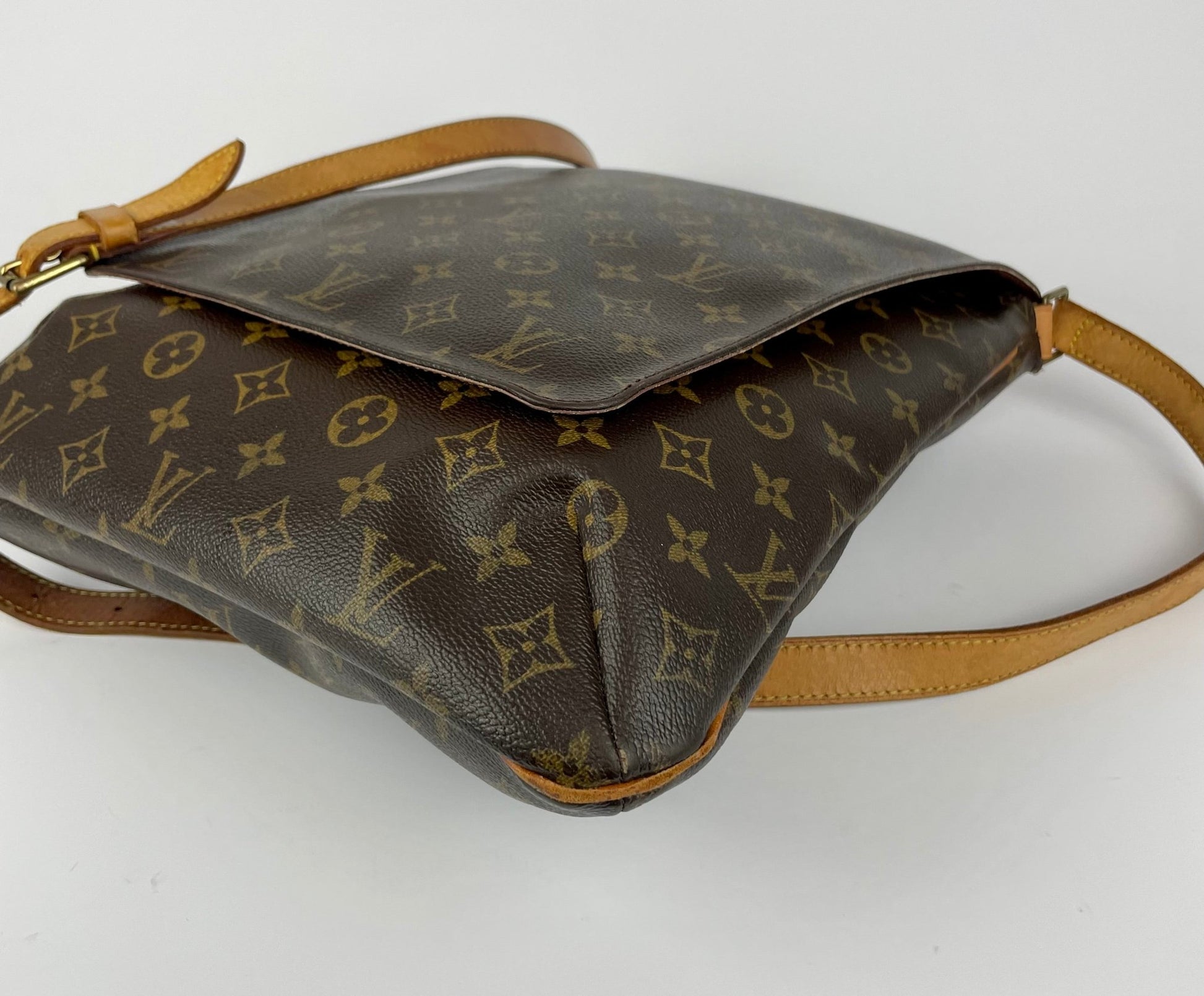 The Vintage Bag Louis Vuitton Musette