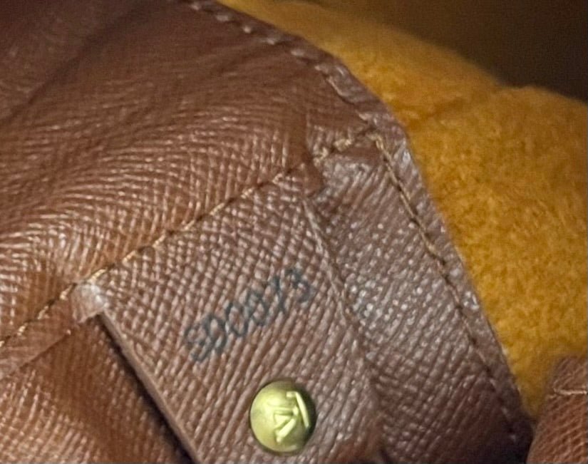 The Vintage Bag Louis Vuitton Musette