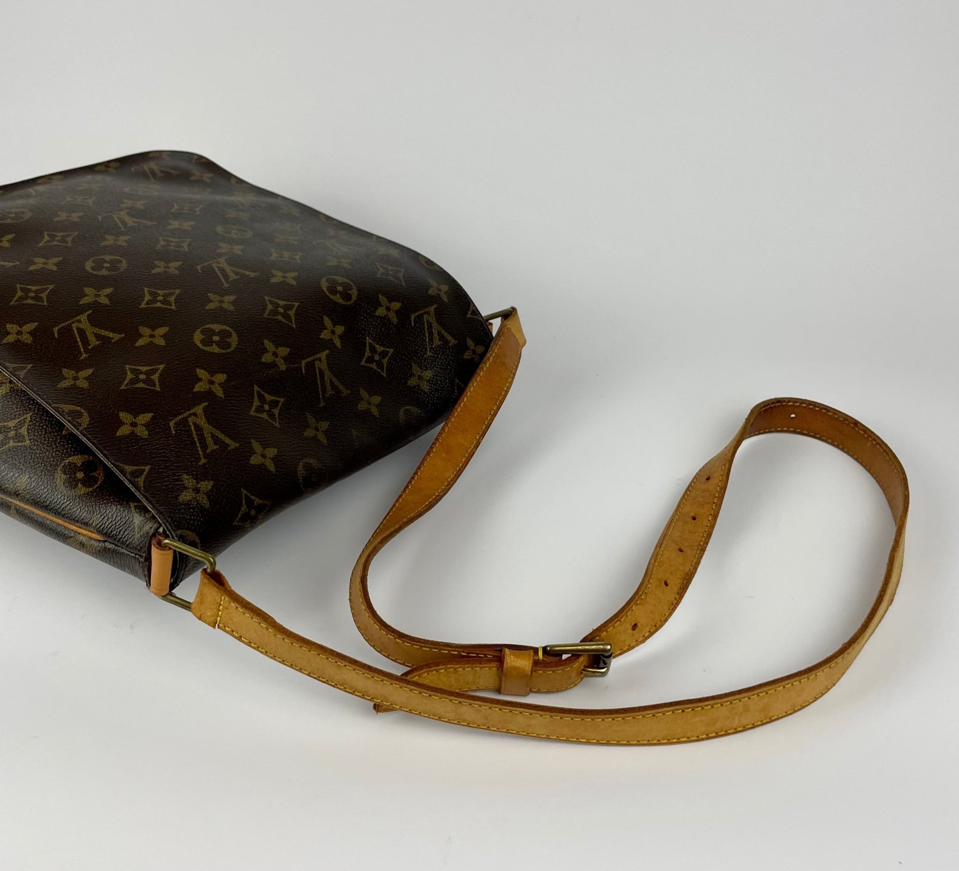 The Vintage Bag Louis Vuitton Musette