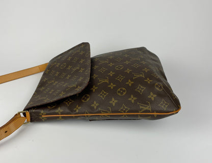 The Vintage Bag Louis Vuitton Musette