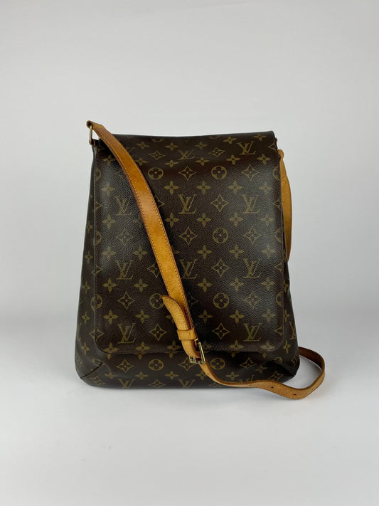 The Vintage Bag Louis Vuitton Musette
