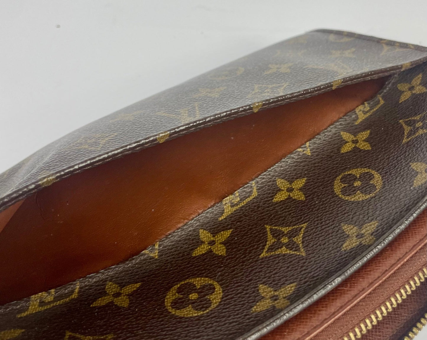 The Vintage Bag Louis Vuitton Orsay