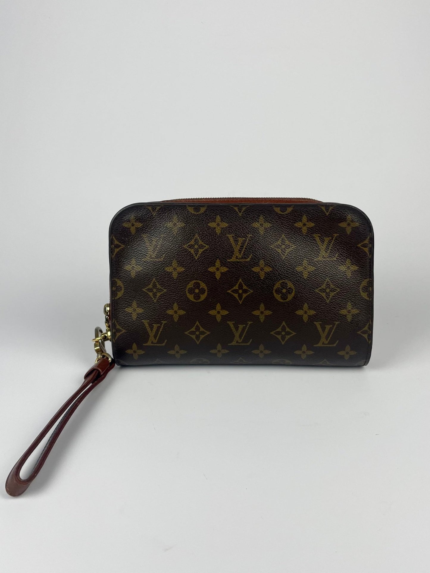 The Vintage Bag Louis Vuitton Orsay