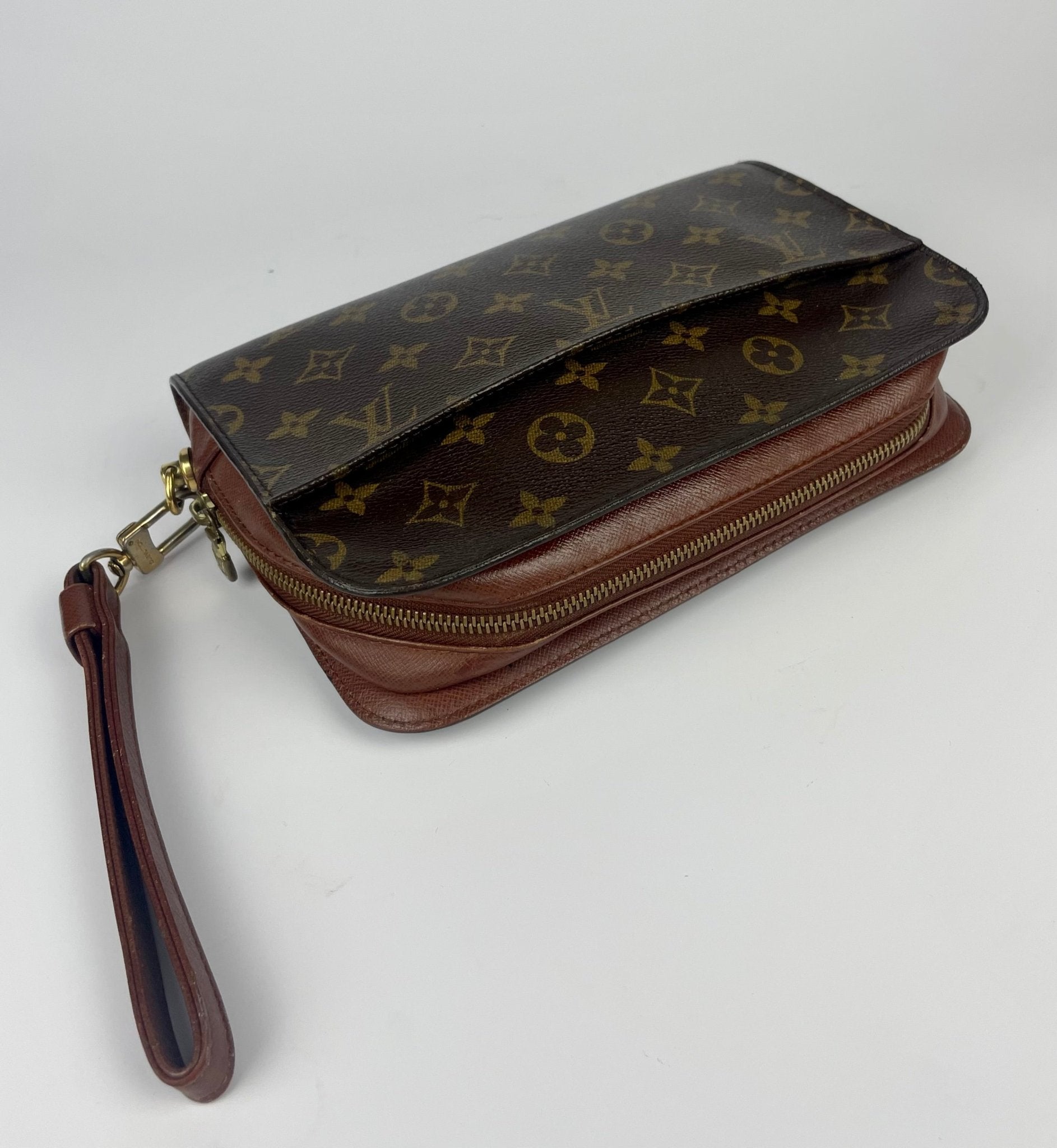 The Vintage Bag Louis Vuitton Orsay