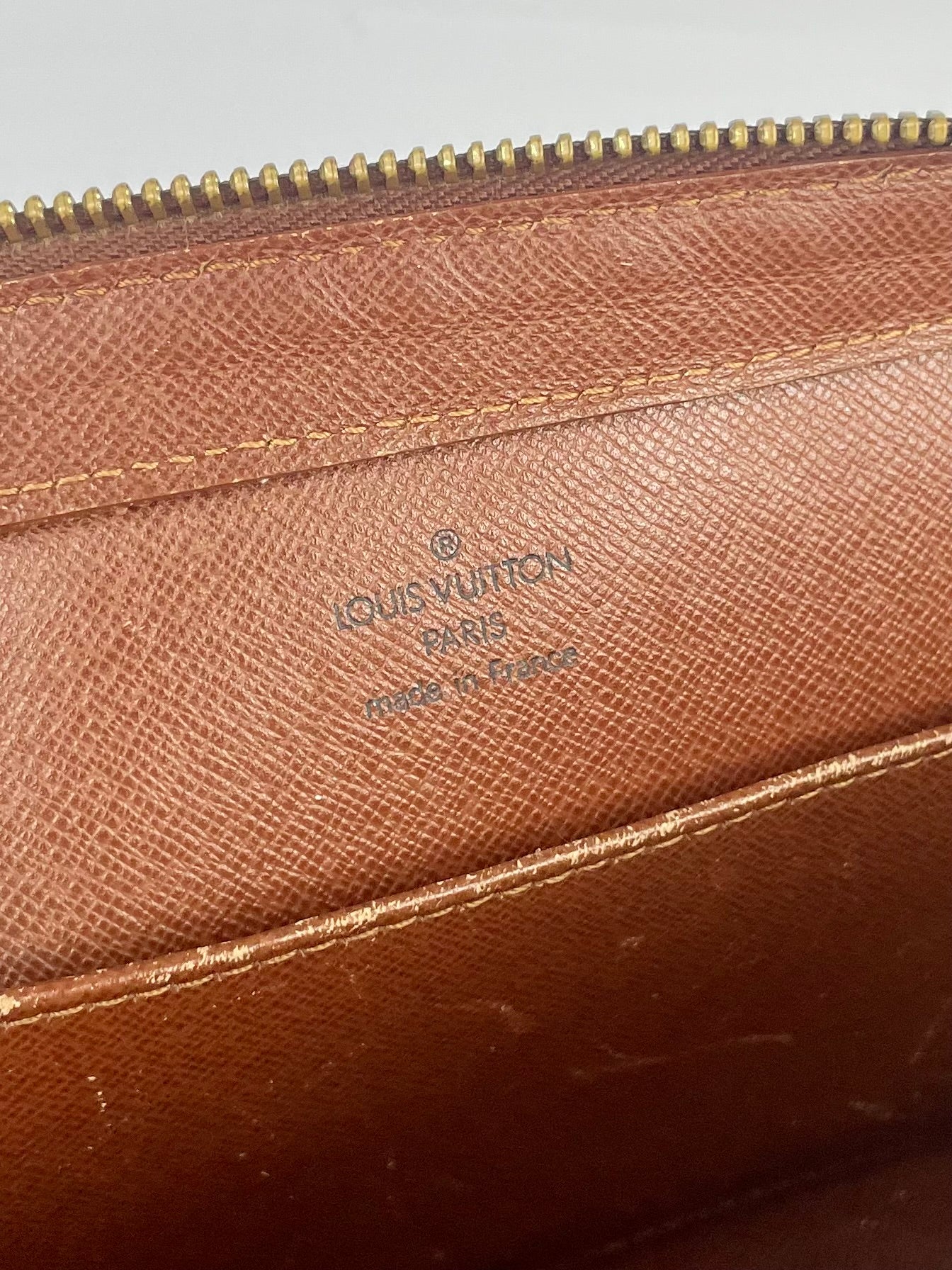The Vintage Bag Louis Vuitton Orsay