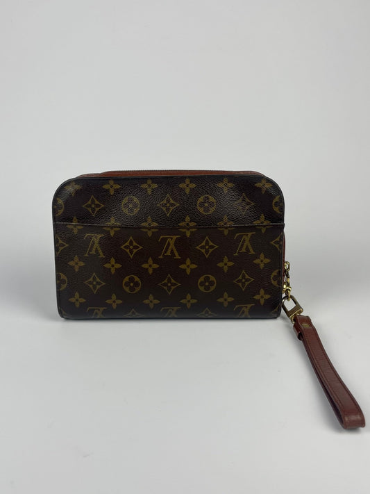 Louis Vuitton Orsay - The Vintage Bag - clutch - Louis Vuitton vintage tasker og designer tasker
