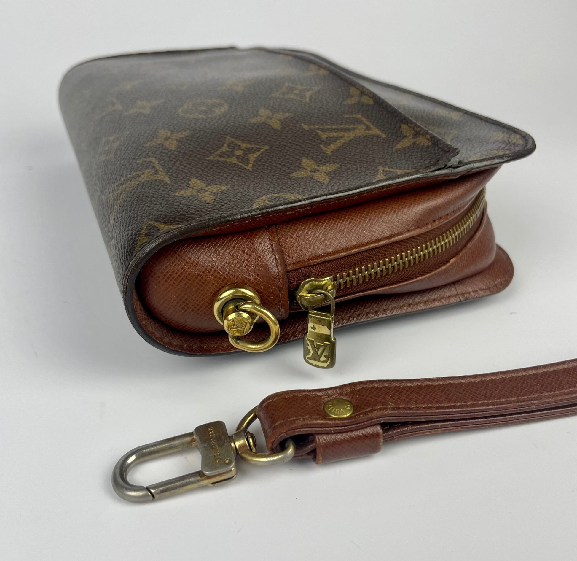 The Vintage Bag Louis Vuitton Orsay