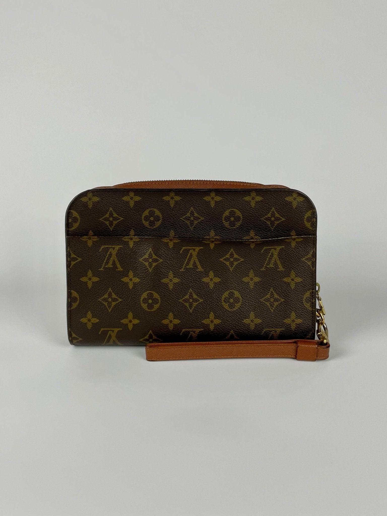 The Vintage Bag Louis Vuitton Orsay