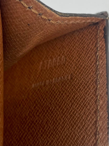 Louis Vuitton Portodocument - The Vintage Bag - clutch - Louis Vuitton vintage tasker og designer tasker