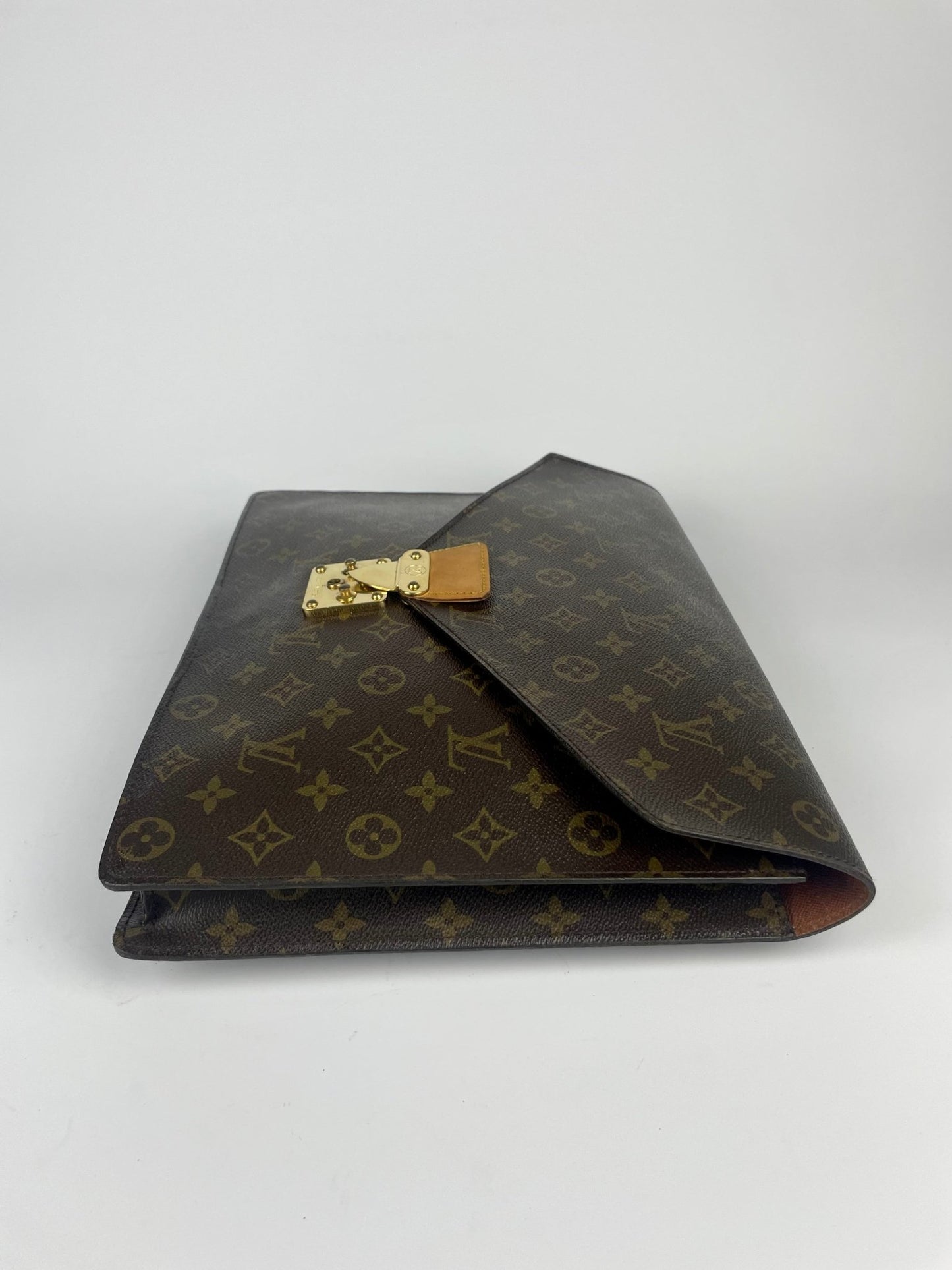 Louis Vuitton Portodocument - The Vintage Bag - clutch - Louis Vuitton vintage tasker og designer tasker
