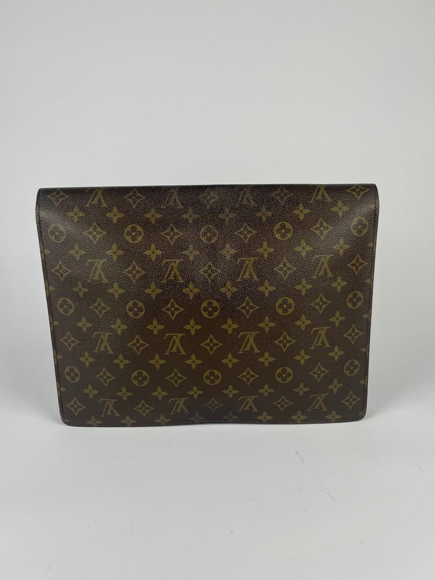 Louis Vuitton Portodocument - The Vintage Bag - clutch - Louis Vuitton vintage tasker og designer tasker