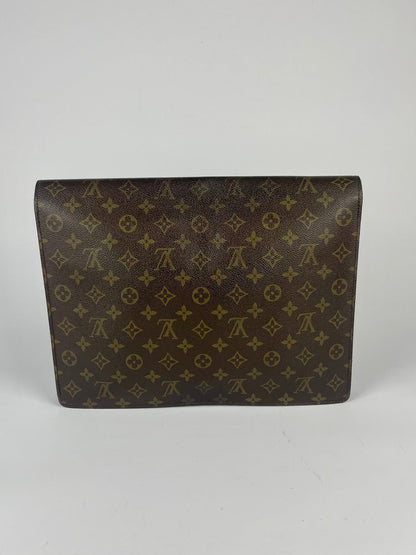 Louis Vuitton Portodocument - The Vintage Bag - clutch - Louis Vuitton vintage tasker og designer tasker