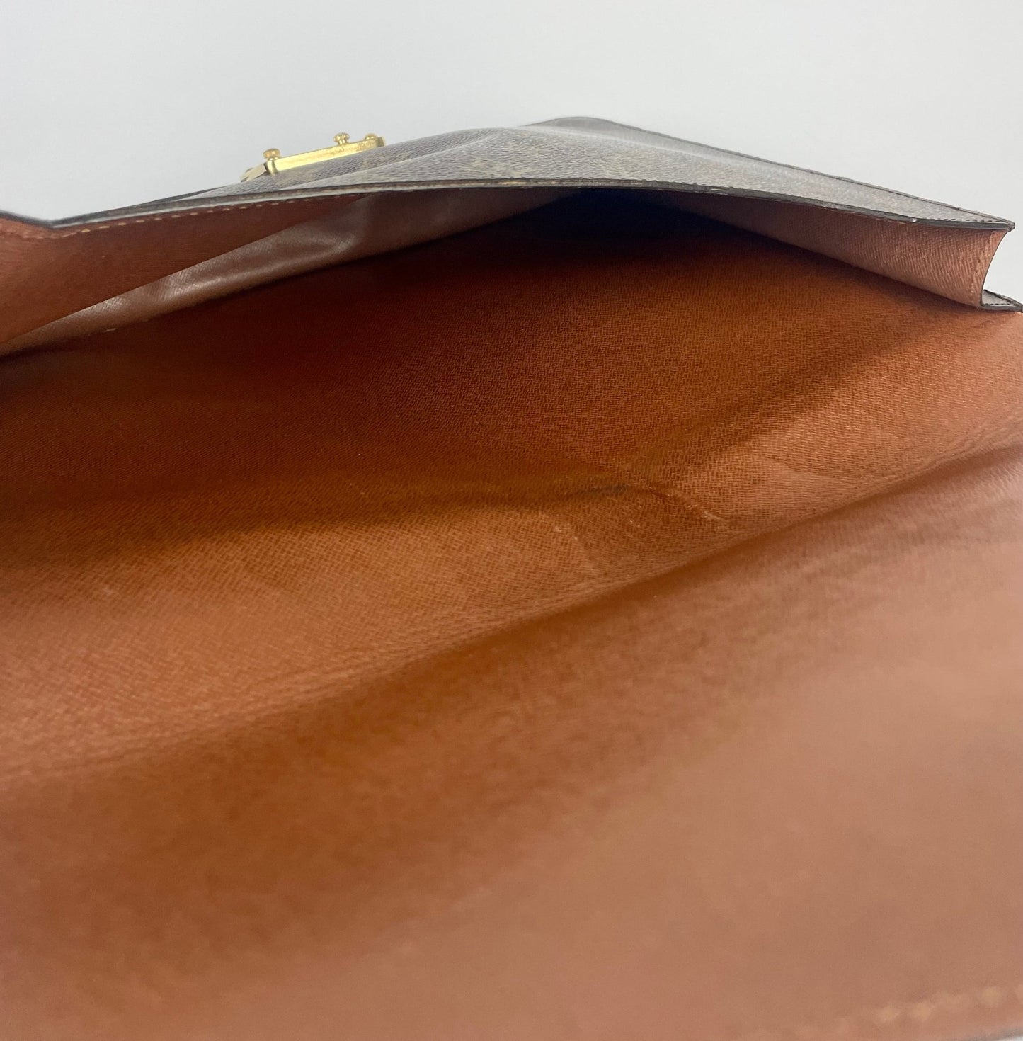 Louis Vuitton Portodocument - The Vintage Bag - clutch - Louis Vuitton vintage tasker og designer tasker