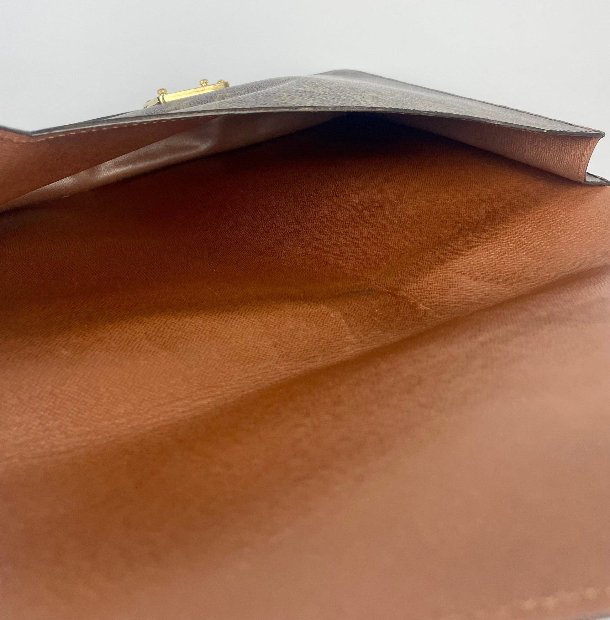 Louis Vuitton Portodocument - The Vintage Bag - clutch - Louis Vuitton vintage tasker og designer tasker