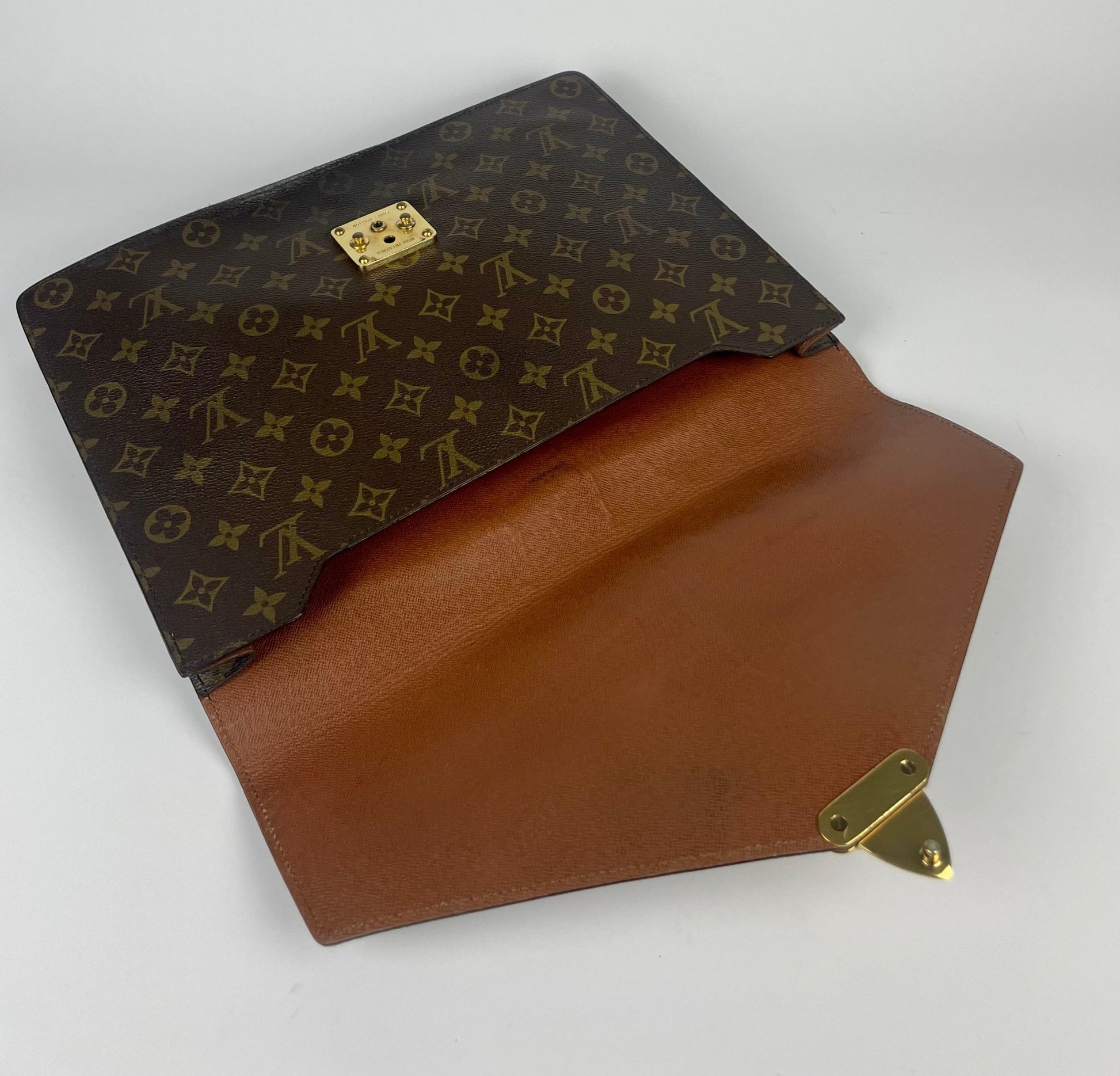 Louis Vuitton Portodocument - The Vintage Bag - clutch - Louis Vuitton vintage tasker og designer tasker