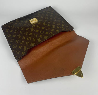 Louis Vuitton Portodocument - The Vintage Bag - clutch - Louis Vuitton vintage tasker og designer tasker