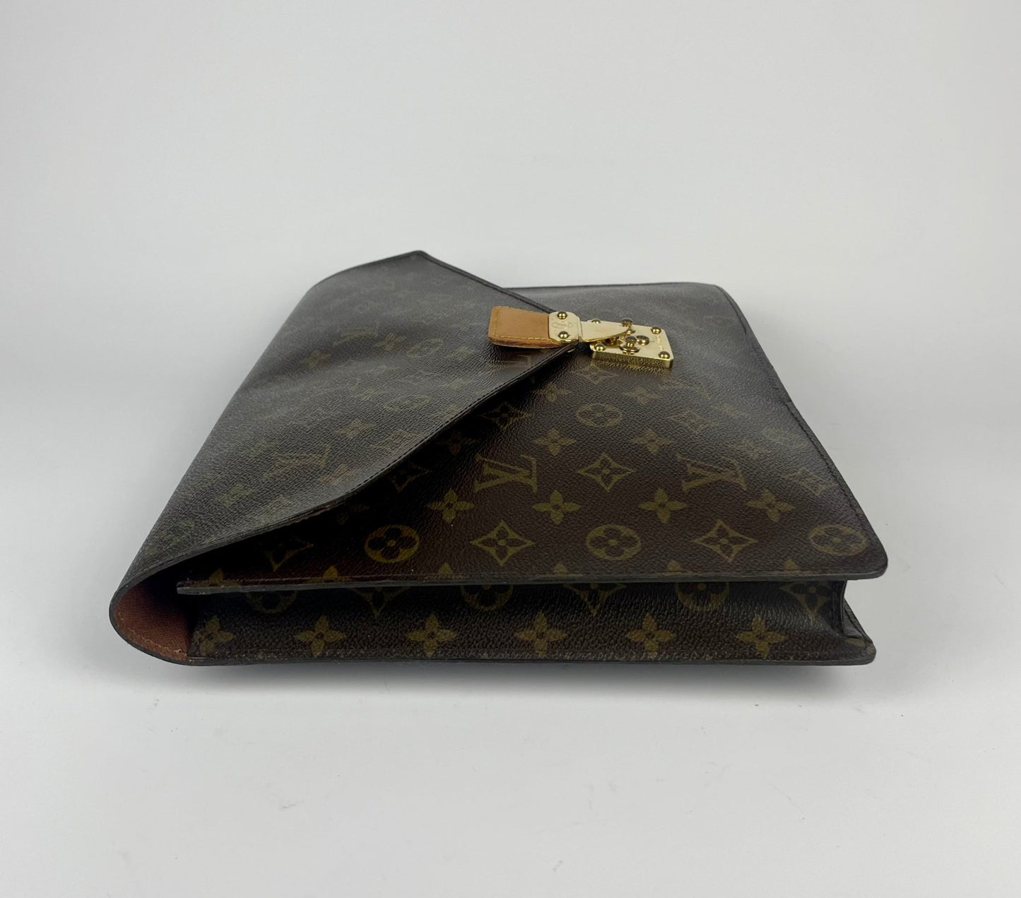 Louis Vuitton Portodocument - The Vintage Bag - clutch - Louis Vuitton vintage tasker og designer tasker