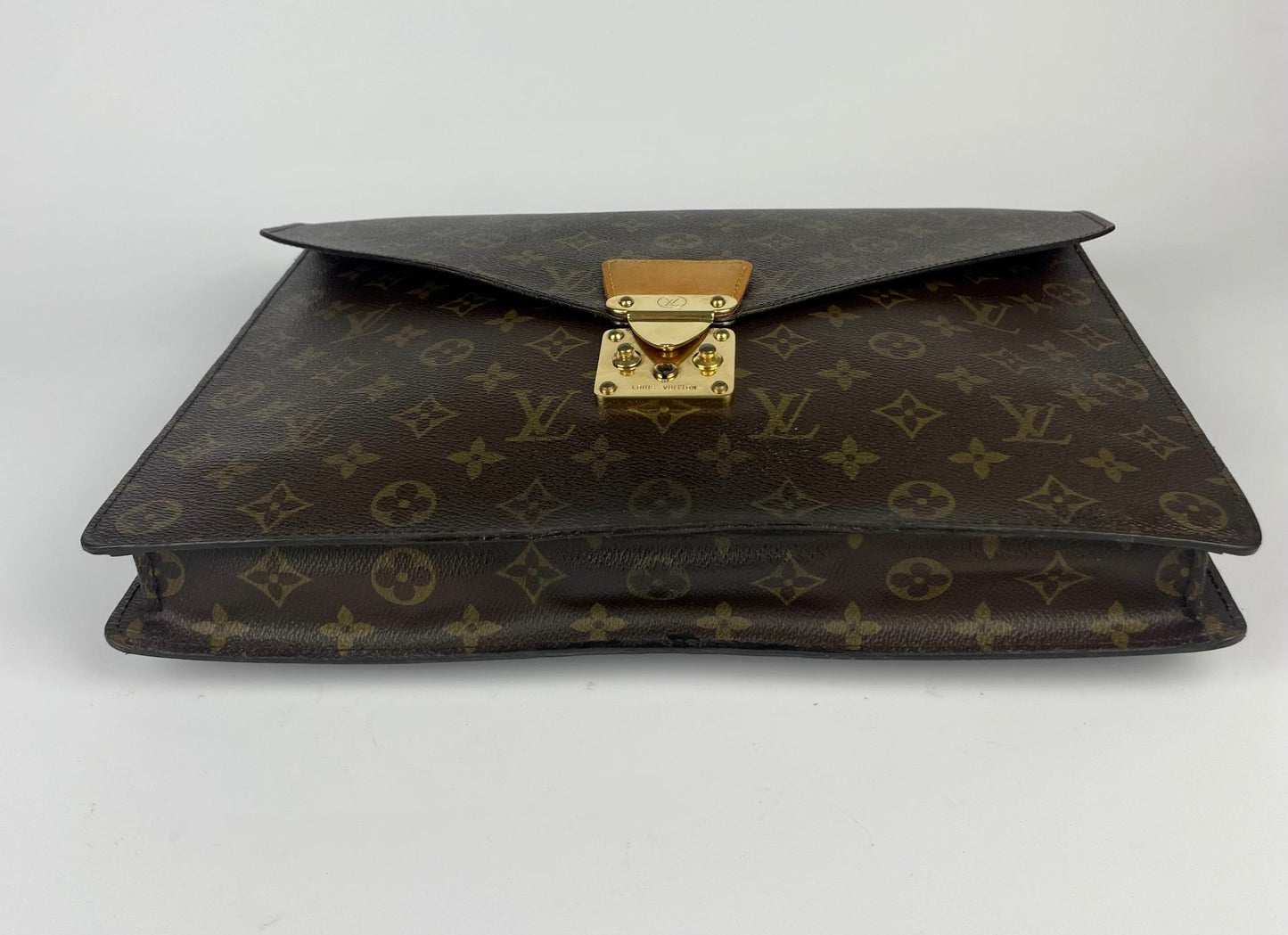 Louis Vuitton Portodocument - The Vintage Bag - clutch - Louis Vuitton vintage tasker og designer tasker