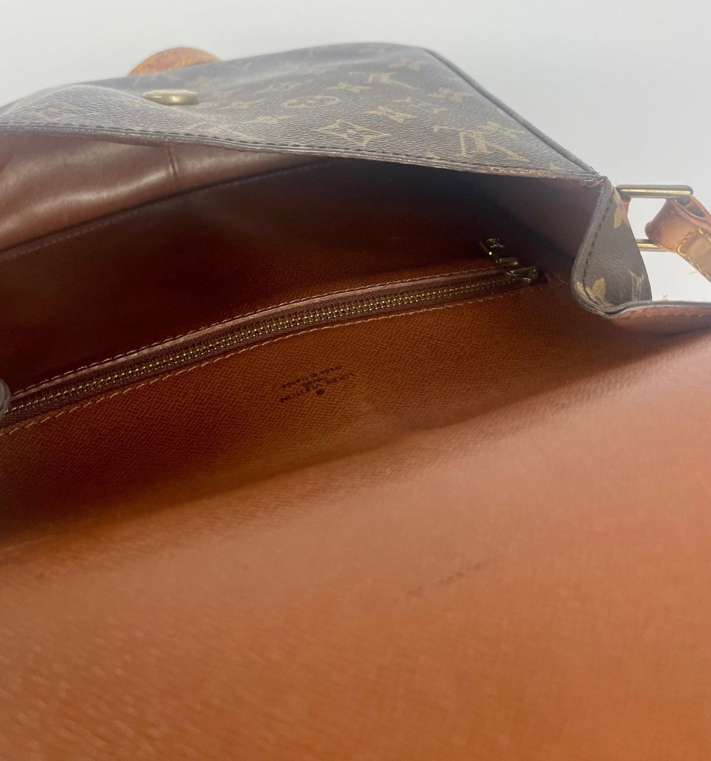 The Vintage Bag Louis Vuitton Saint Cloud