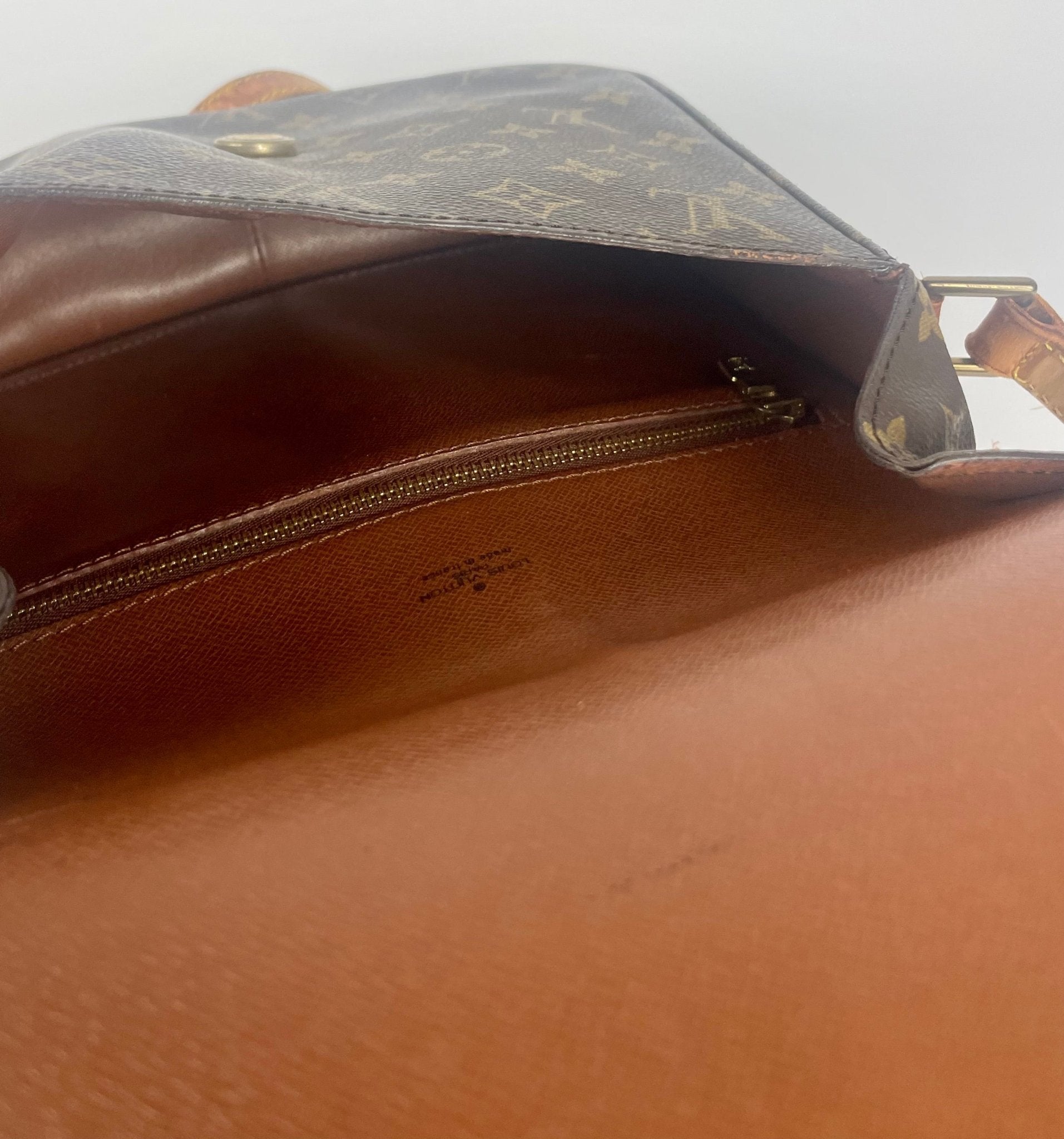 The Vintage Bag Louis Vuitton Saint Cloud