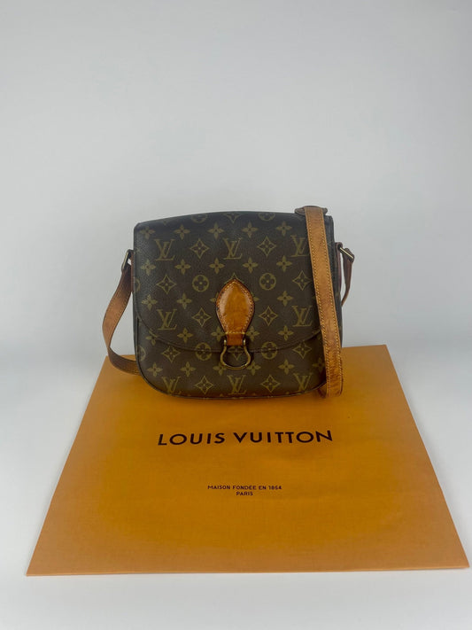The Vintage Bag Louis Vuitton Saint Cloud