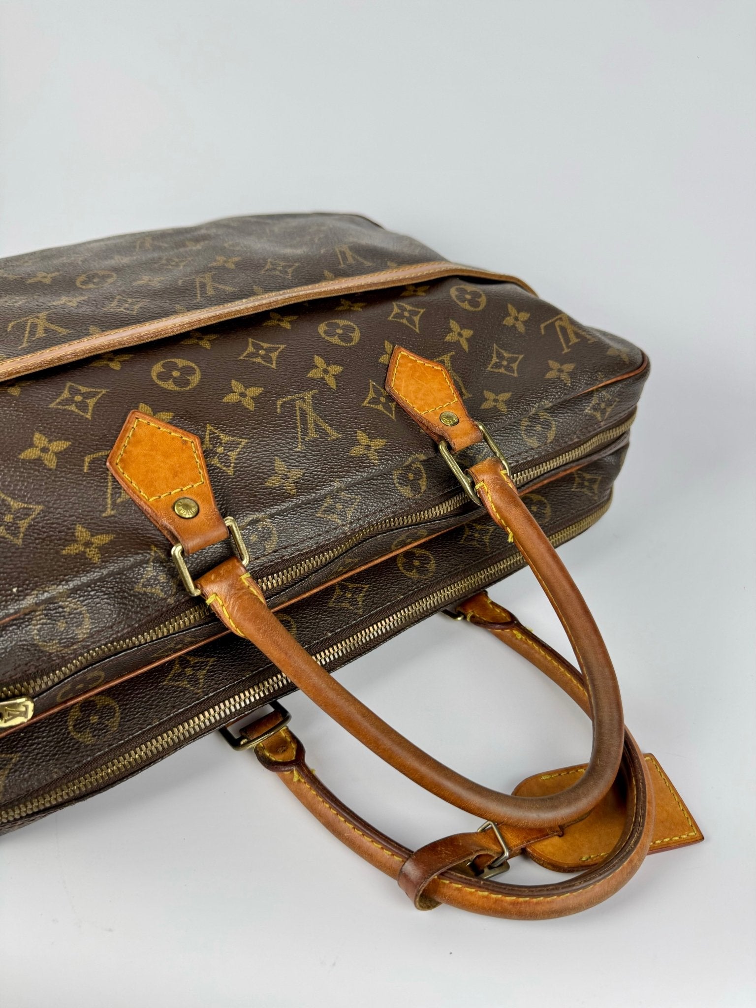 The Vintage Bag Louis Vuitton Voyage