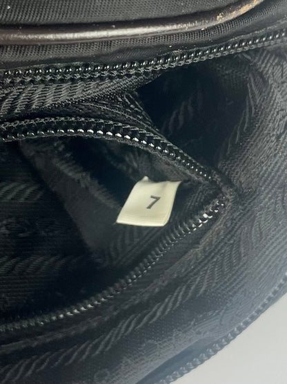 The Vintage Bag Prada Crossbody