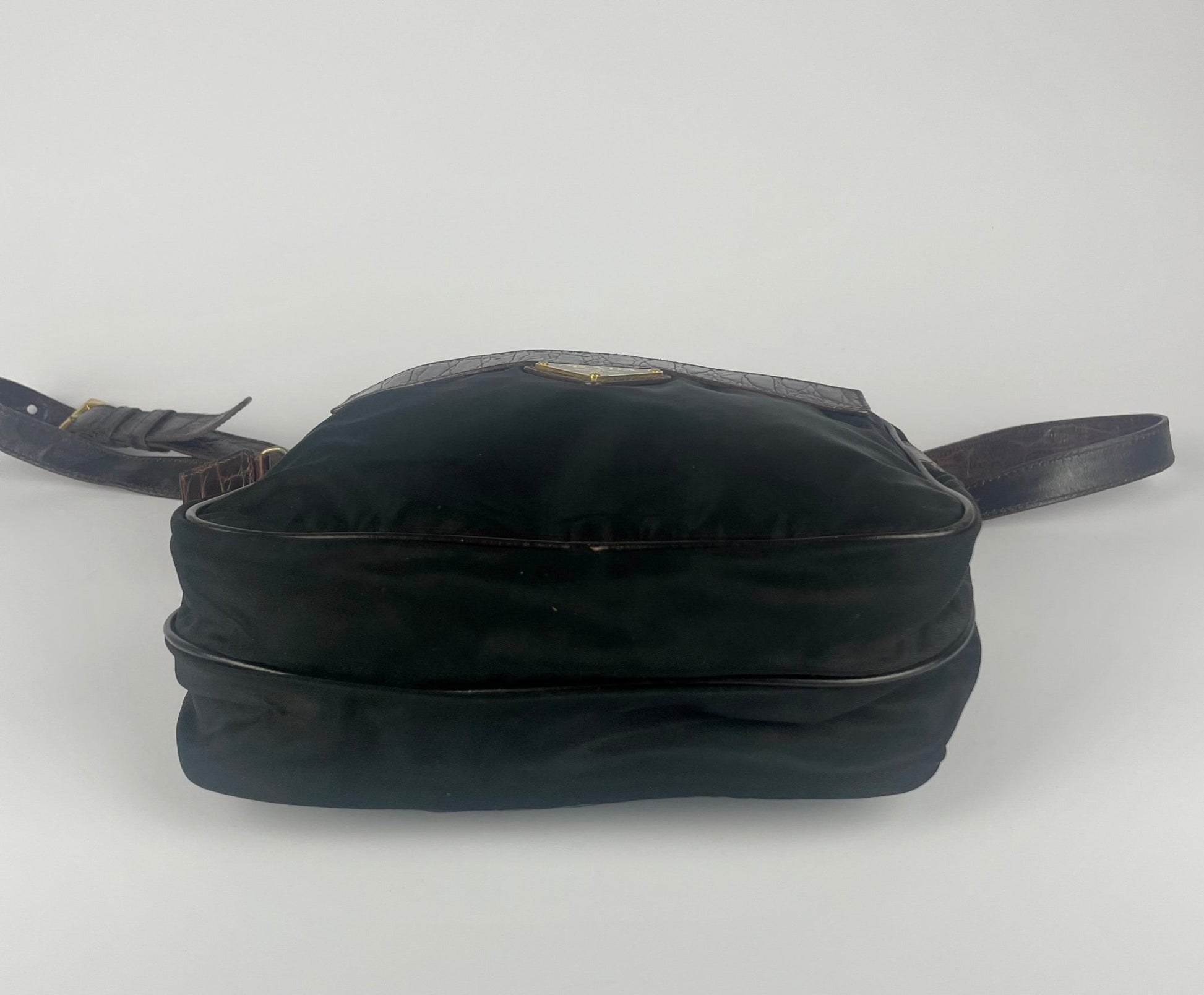 The Vintage Bag Prada Crossbody