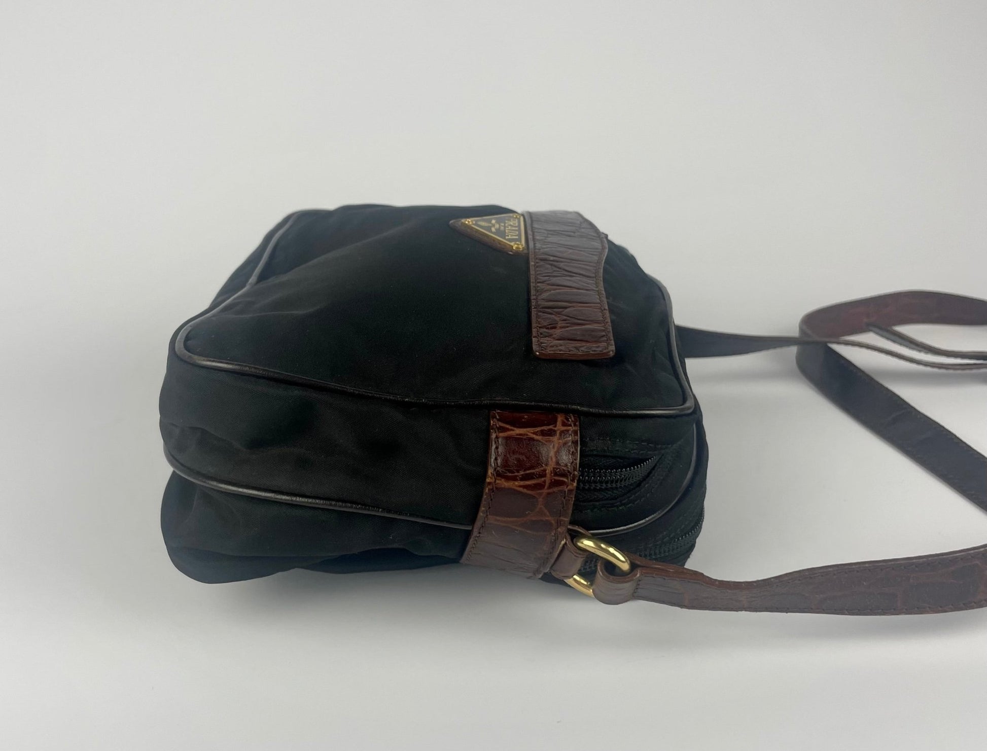 The Vintage Bag Prada Crossbody