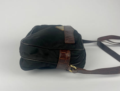 The Vintage Bag Prada Crossbody