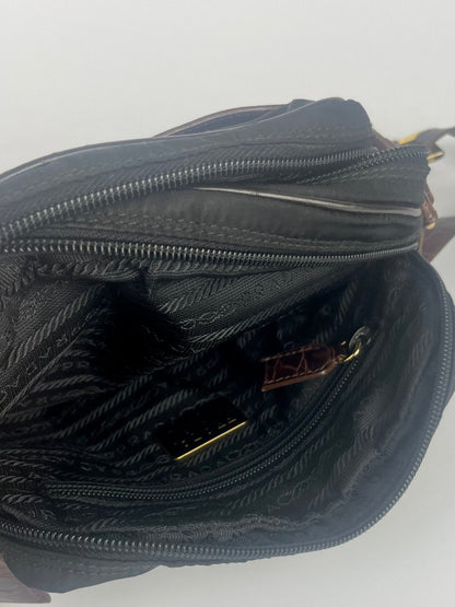 The Vintage Bag Prada Crossbody