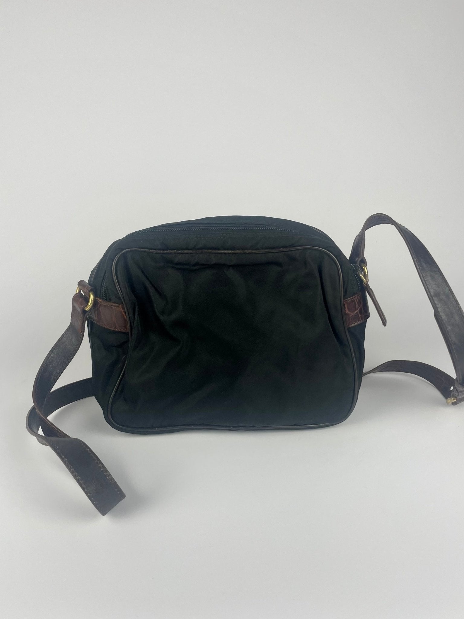 The Vintage Bag Prada Crossbody