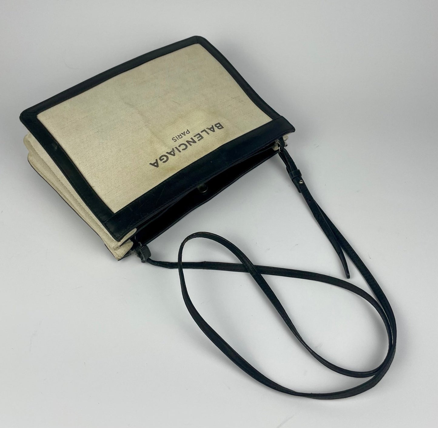 The Vintage Bag Balenciaga Pochette Skuldertaske