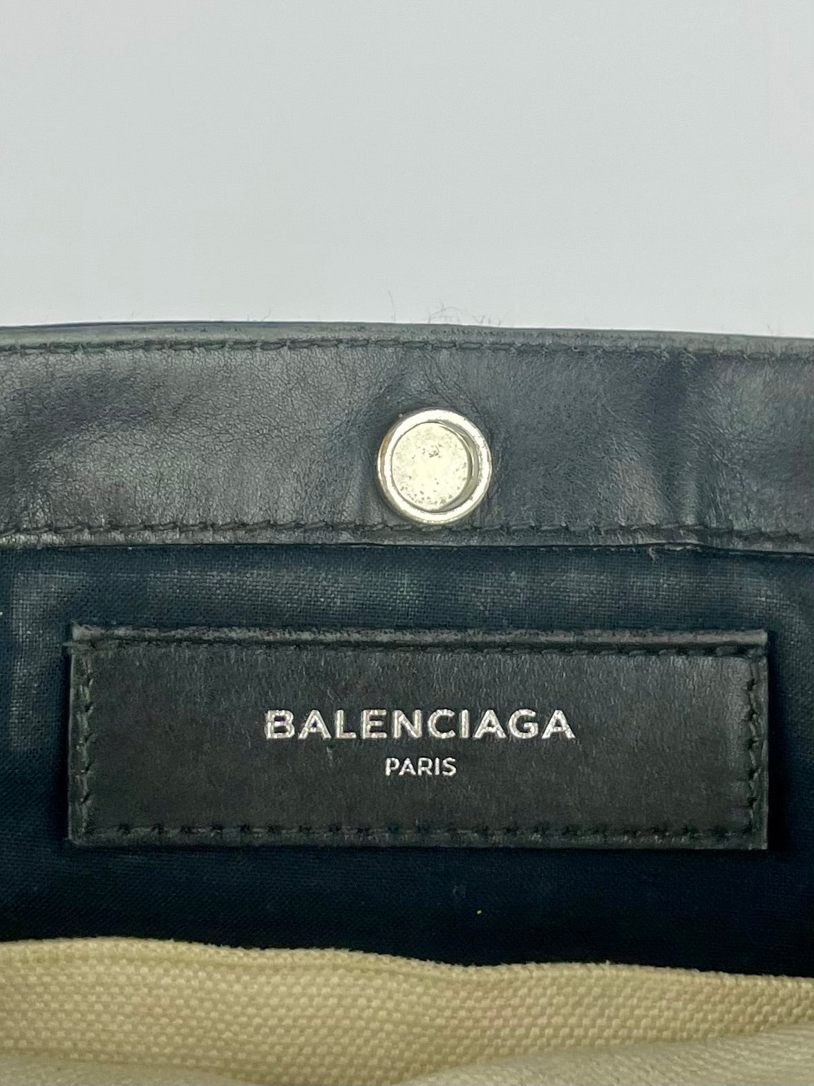 The Vintage Bag Balenciaga Pochette Skuldertaske
