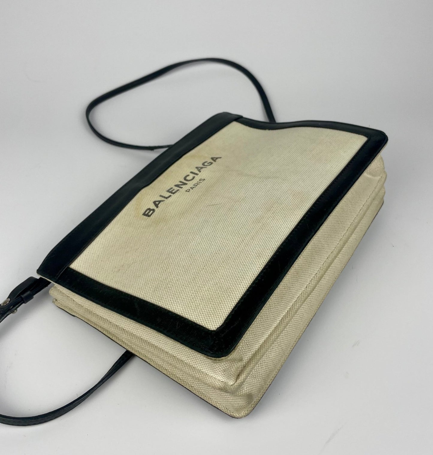 The Vintage Bag Balenciaga Pochette Skuldertaske