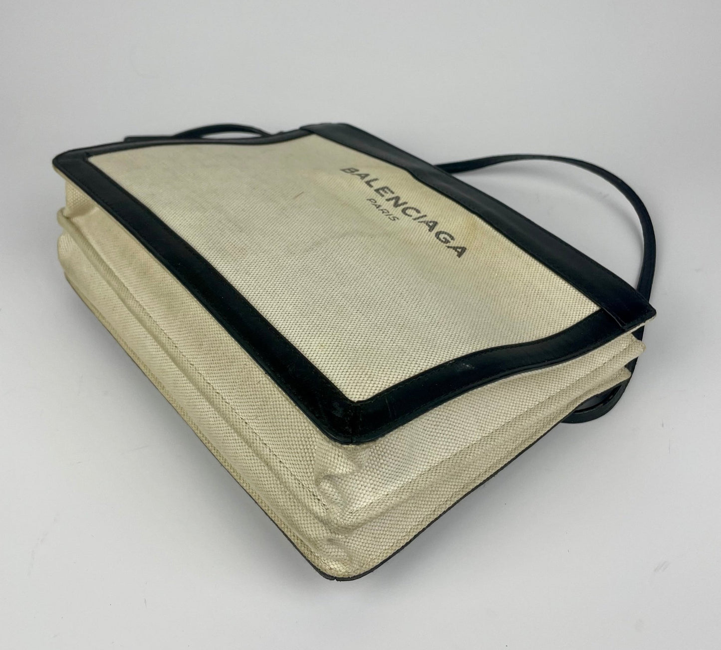 The Vintage Bag Balenciaga Pochette Skuldertaske