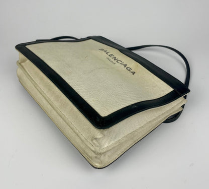 The Vintage Bag Balenciaga Pochette Skuldertaske