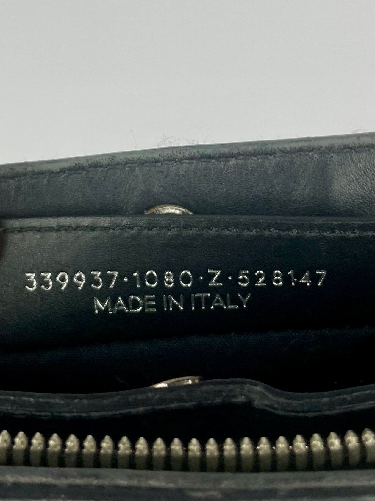 The Vintage Bag Balenciaga Pochette Skuldertaske