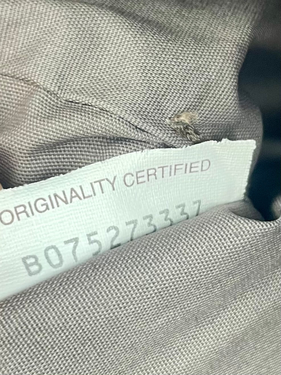 The Vintage Bag Bottega Veneta Clutch