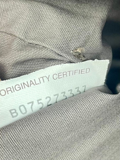 The Vintage Bag Bottega Veneta Clutch