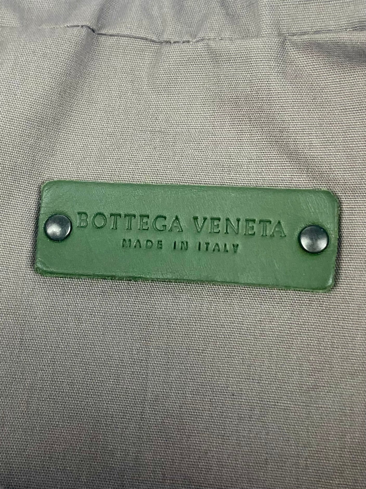 The Vintage Bag Bottega Veneta Clutch